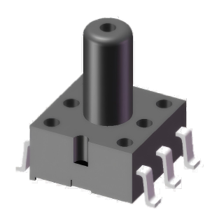 RP3011 gauge MEMS pressure sensor